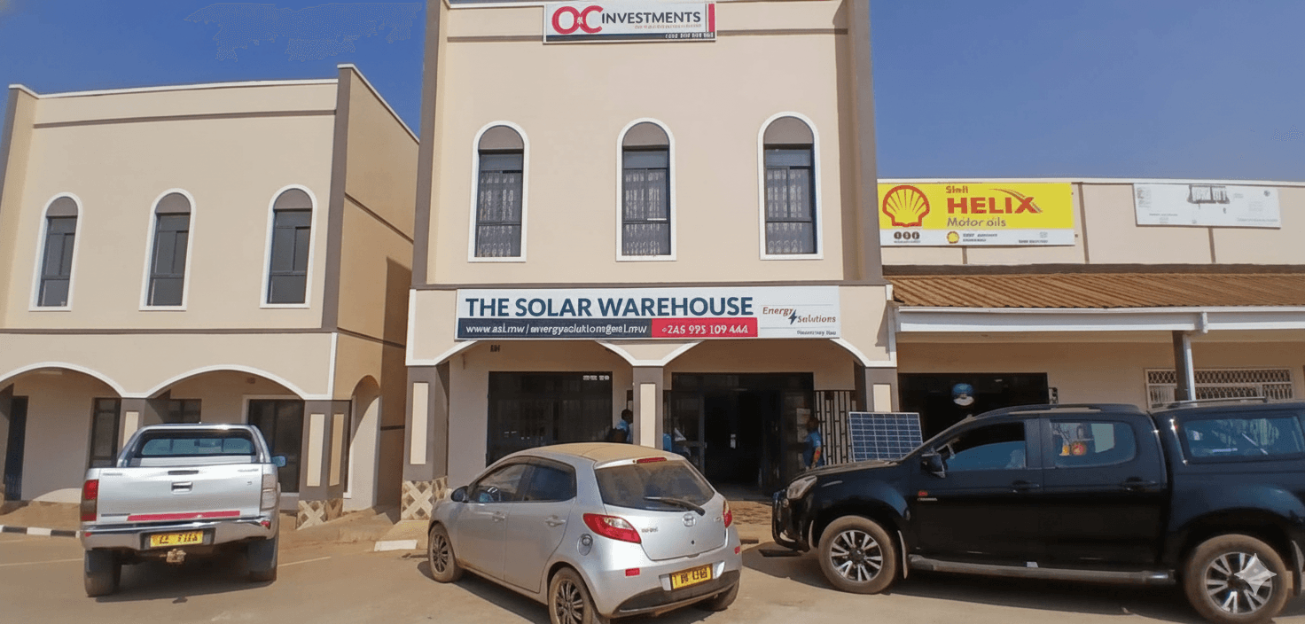 Power Your Future with Solar Energy