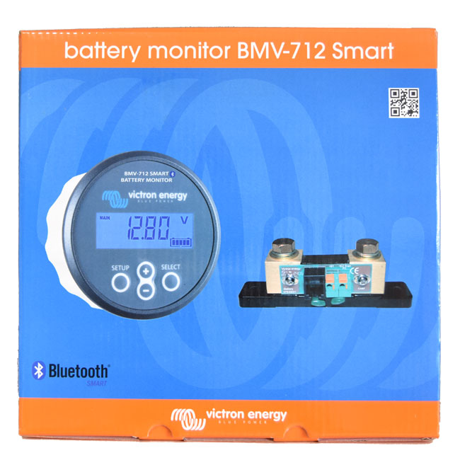 Battery Monitor BMV-712 Smart