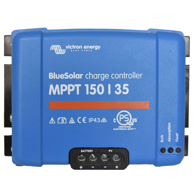 Blue Solar Charge Controller MPPT 150/35