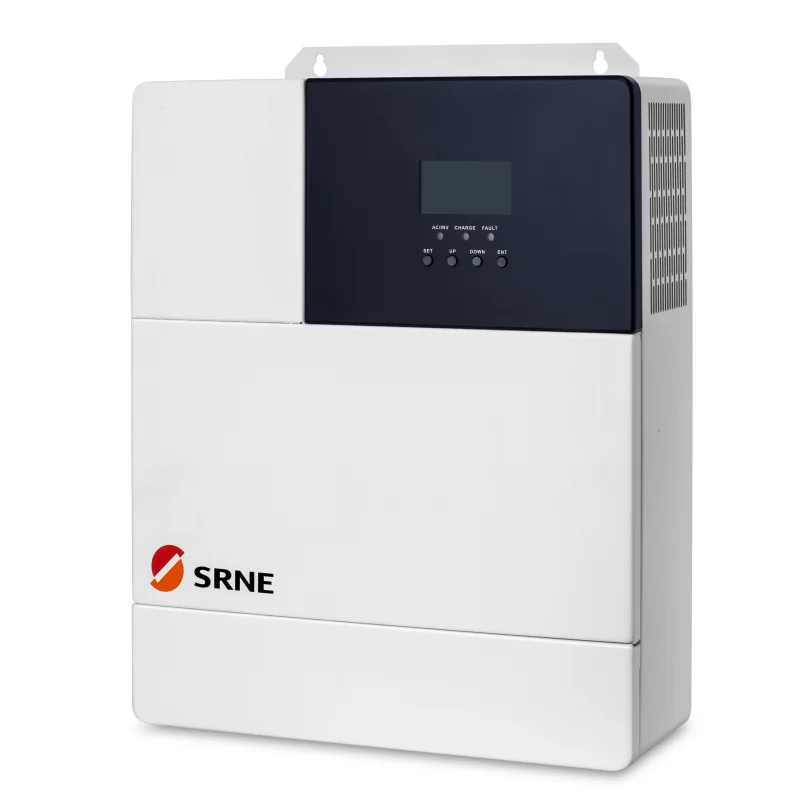 SRNE 3.3KW/24V( 80A Inbuilt MPPT Controller)